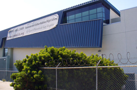 Le Lycée François High School